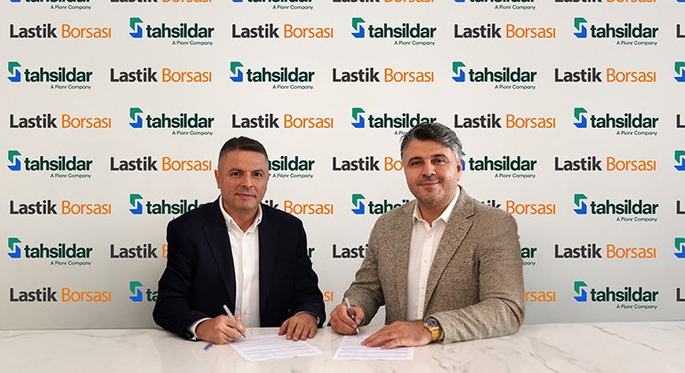 Lastik Borsası ve Tahsildar’dan Otomotiv Sektörüne Büyük Destek